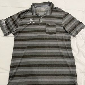 Puma Rickie Fowler Polo